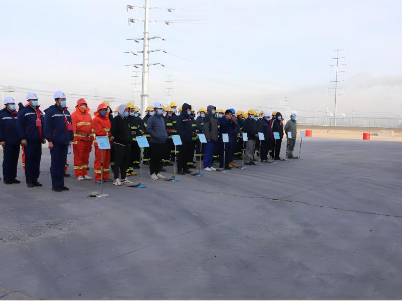 2022年元寶山區(qū)危化企業(yè)微型消防站消防業(yè)務(wù)技能競(jìng)賽