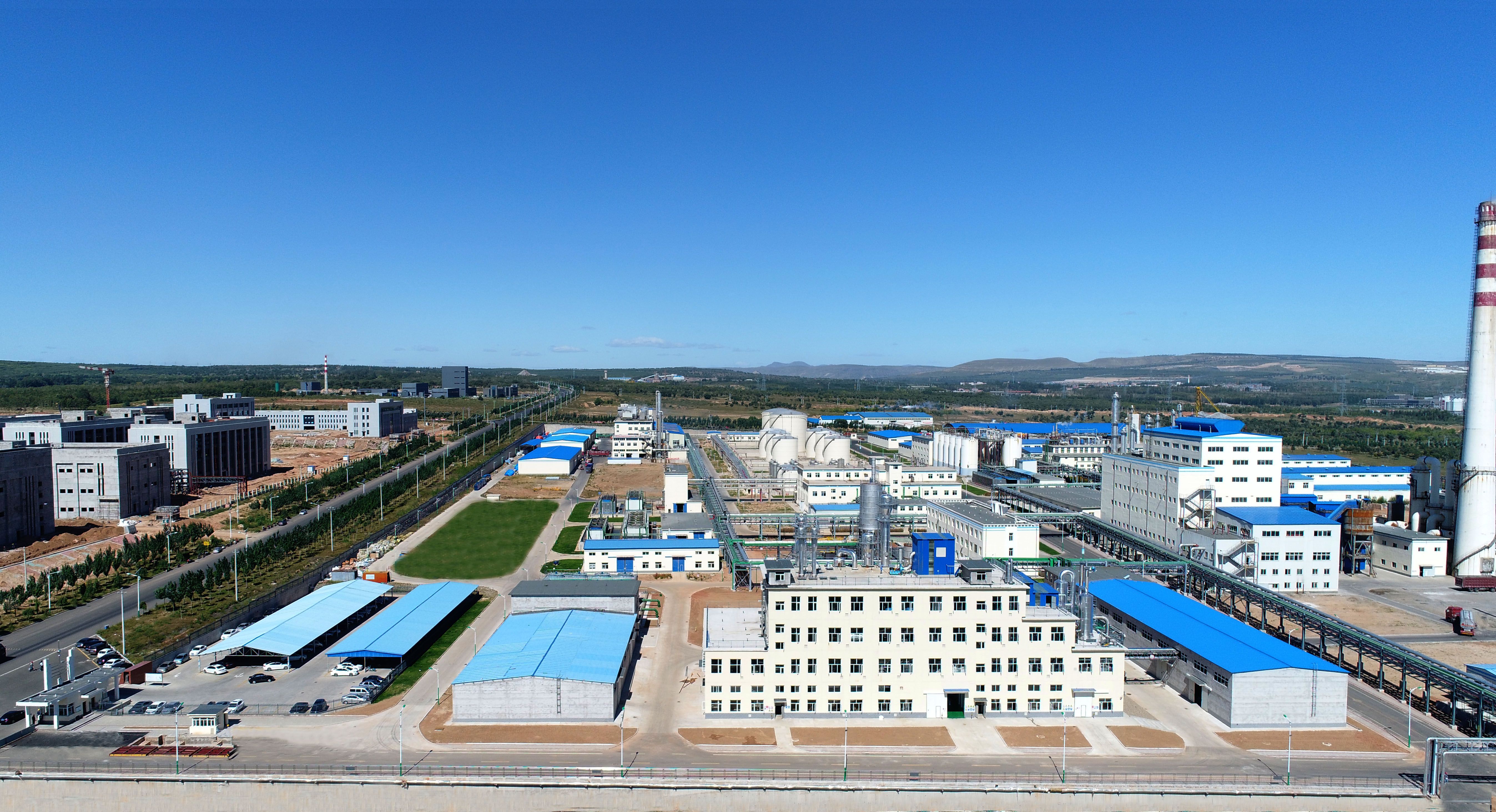 赤峰市重點(diǎn)排污單位環(huán)境信息公開表【2025.02】